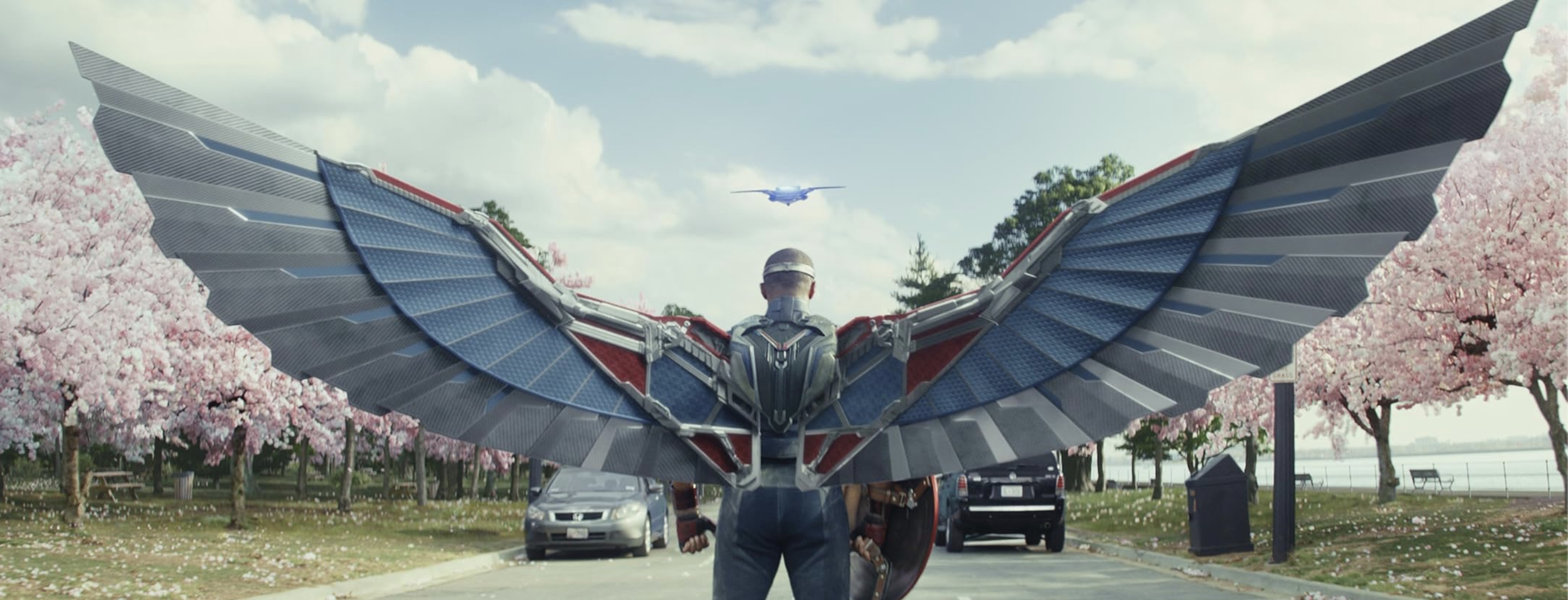 Capt. America: Brave New World